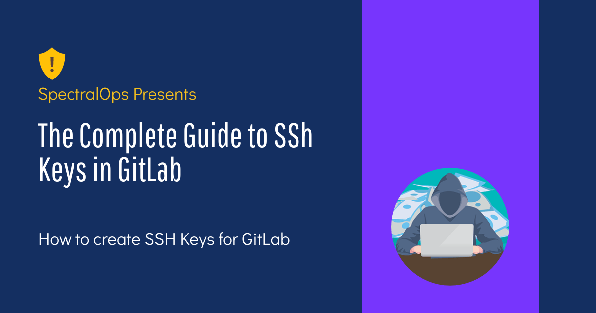 How to create SSH keys for gitlab