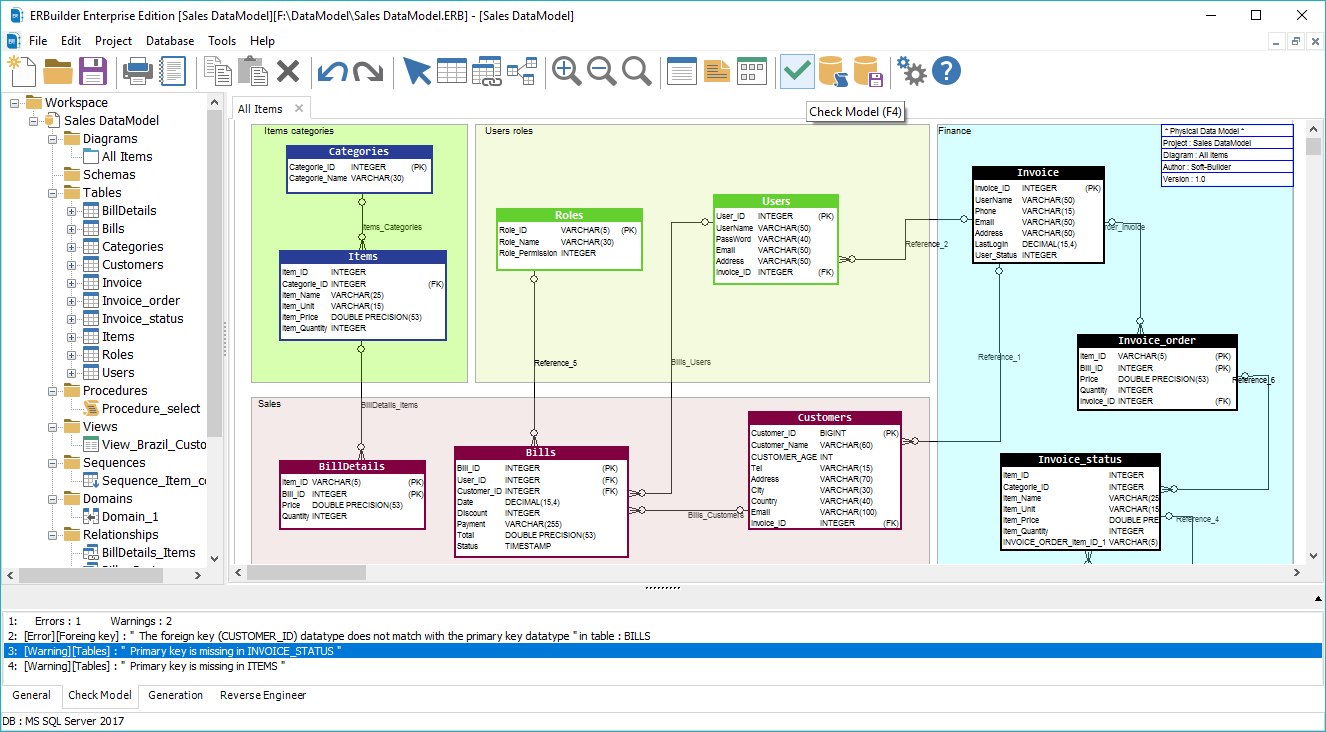 Top 10 Data Modeling Tools to Know in 2021 Spectral