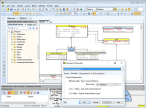 erwin data modeler alternative