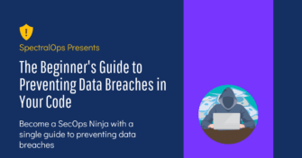 The Beginner's Guide to Preventing Data Breaches in Your Code