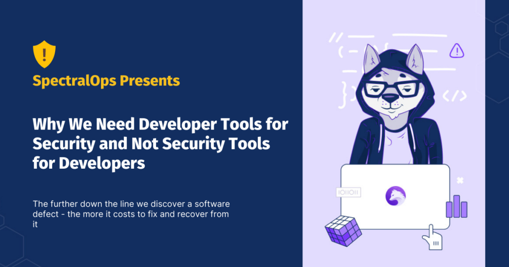 What is Security as Code and How to Get Started Implementing it - Spectral
