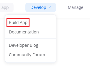 zoom build app