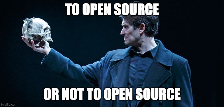 open source hamlet