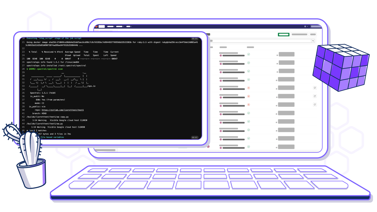 GitLab Security & Vulnerability Scanning Software | Spectral