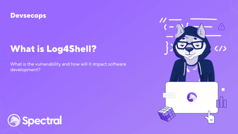 What is log4shell?