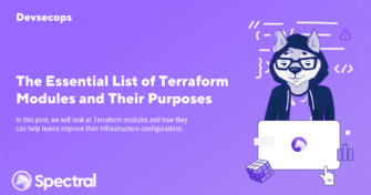 The Essential List of Terraform Modules and Their Purposes