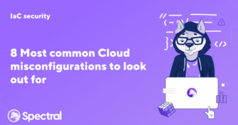 8 Most Common Cloud Misconfigurations to Look Out For