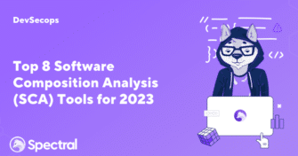 Top 8 Software Composition Analysis (SCA) Tools for 2023