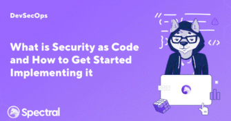 What is Security as Code and How to Get Started Implementing it