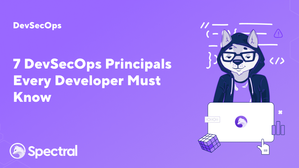 7 DevSecOps Principals Every Developer Must Know