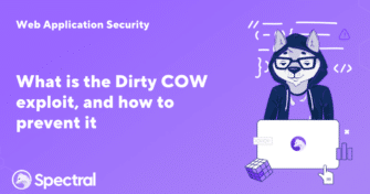What is the Dirty COW exploit, and how to prevent it
