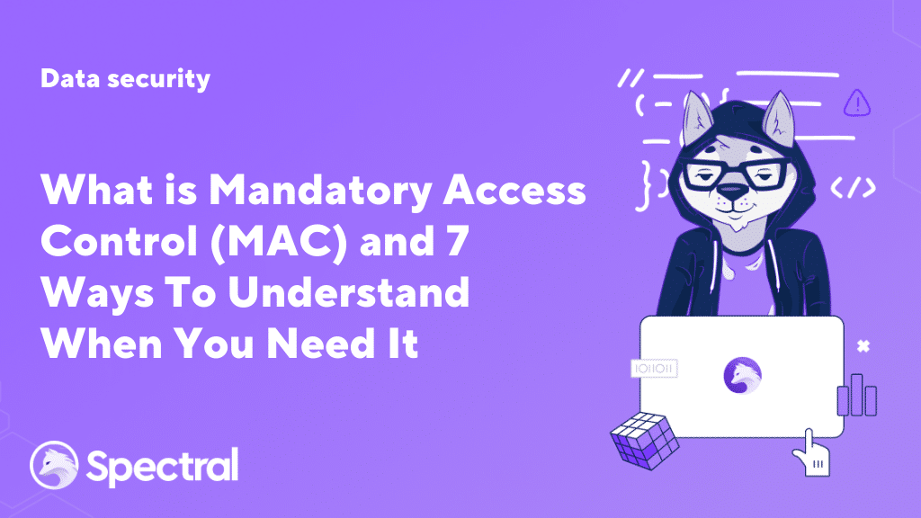 What is Mandatory Access Control (MAC) and 7 Ways To Understand When You Need It