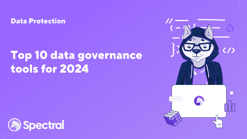 Top 10 data governance tools for 2024