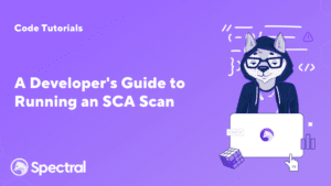 A Developer's Guide to Running an SCA Scan - Spectral